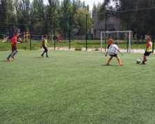 В місті Авдіївка відбувся турнір з дворового футболу (ФОТО)