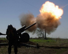На Донбасском фронте произошло резкое обострение, есть жертвы