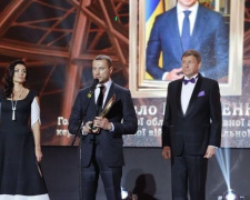 Павло Кириленко - переможець програми «Людина року» у номінації «Регіональний лідер року»