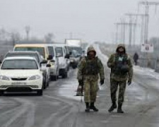 Через линию разграничения на Донбассе за сутки не пропустили 31 человека