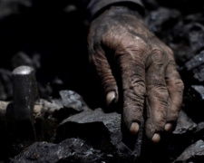 В Донецкой области в результате обвала породы погиб шахтер