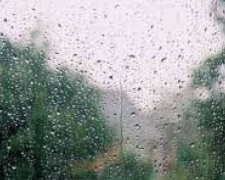 Авдеевка во власти циклона: в городе затяжной дождь и по-осеннему прохладно