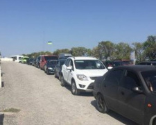 Донбасская линия разграничения: на одном из КПВВ сегодня случилось ЧП