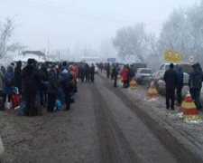 Донбасская линия соприкосновения: сегодня самые большие очереди зафиксированы у КПВВ «Майорск»