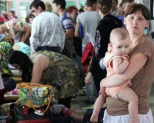 Сколько денег Украина тратит на переселенцев