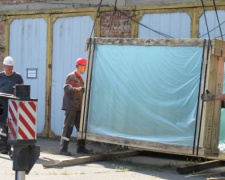 Авдеевский коксохим отремонтирует дома 170 жителей города