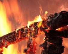 Пожары за одни сутки унесли жизни пяти человек в Донецкой области