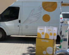 Фонд Рината Ахметова помогает стране в борьбе с коронавирусом