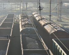 По дороге в Авдеевку «потеряли» 4,8 тонны угля
