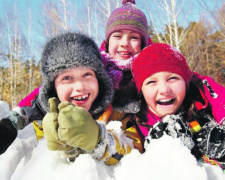 Авдеевских школьников ждут продолжительные зимние каникулы