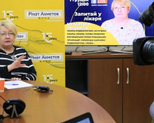 «Спроси у доктора» Фонда Рината Ахметова: эпидемиолог рассказала о штамме «Омикрон»