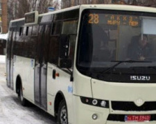 В Авдеевке возобновят движение автобусов по маршрутам №26 и №28