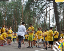 Детям Донбасса показали, как защитить себя от буллинга и избавиться от страхов