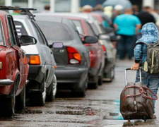 Допустимый вес для провоза товаров через линию разграничения на Донбассе  увеличен до 150 кг, - Тука