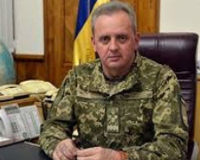 Объединенные силы усилили контроль над рядом населенных пунктов на Донбассе, - Муженко