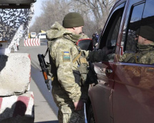 Донбасская линия разграничения: утром 2 марта самые большие очереди были у КПВВ «Майорское»