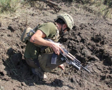 Оккупанты Донбасса применили артиллерию, минометы и танк (ФОТО + ВИДЕО)