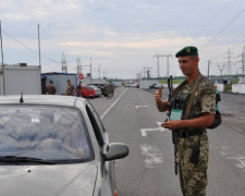 Ситуация в КПВВ утром, 13 августа: в «Новотроицком» пробка