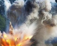 Взрывы в Донецкой области: названы опасные места