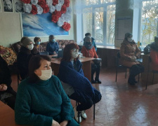 В Авдеевском терцентре продолжают вести разъяснительную работу среди работников о правилах противоэпидемической безопасности