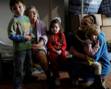 В Украине стало больше переселенцев с Донбасса и Крыма