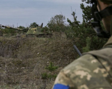 Одно нарушение режима прекращения огня сегодня зафиксировано в Донецкой области