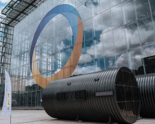 Метінвест збудував перший підземний сталевий бункер «Цитадель» для цивільних в Україні