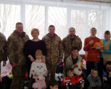 В авдеевский центр детской реабилитации доставили помощь из Ровно (ФОТОФАКТ)