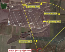 Командование ООС обнародовало доказательства присутствия разведки армии РФ на Донбассе (ФОТО, КАРТА)