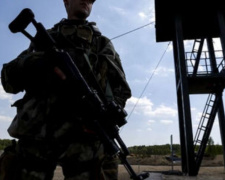 На блокпосту на Донбассе застрелили водителя, который на машине пытался прорваться в ОРДЛО