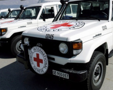 Красный Крест предлагает  создать &quot;зоны безопасности&quot; в районе трех фильтровальных станций в Донецкой области