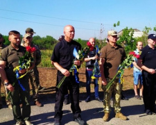 Авдеевка празднует шестую годовщину освобождения от российско-террористических группировок