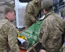 Возле Авдеевки ранены украинские воины