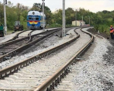 «Укрзализныця» завершила строительство важного железнодорожного объекта