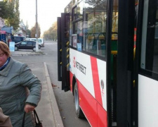 В Авдеевке внесены изменения в маршруты движения городских автобусов