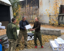 Донбасский фронт: в Авдеевке подкрепили одну из бригад