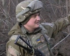 Воины АТО в новом видео рассказали о вражеских провокациях