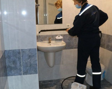 Клининговые инновации: для уборки санитарно-бытовых помещений АКХЗ приобрели современные девайсы