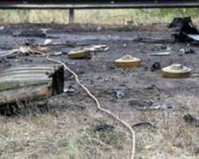 Оккупанты Донбасса усеяли блокам и минами дорогу к Ясиноватой