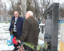 Авдеевские воины-интернационалисты собрались почтить память погибших земляков (ФОТО)