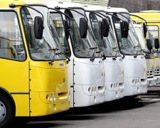 В Донецкой области нарушения выявлены в каждом десятом пассажирском автобусе