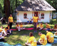 «Мирное лето – детям Донбасса»: вновь научить ребенка радоваться жизни