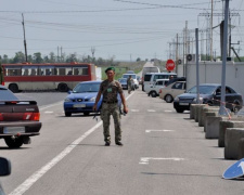 Донбасские КПВВ сократили время пропуска и почти все работают лишь в одном направлении