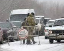 Линию соприкосновения на Донбассе за сутки не смог пересечь 31 человек