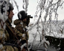 В Донбассе семь обстрелов, потерь среди украинских воинов нет