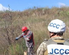 В зоні ООС проведено ремонтні роботи на об’єктах інфраструктури біля Авдіївки