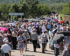 Жара на КПВВ: Как авдеевцам подготовится к поездке на неподконтрольную территорию Донбасса