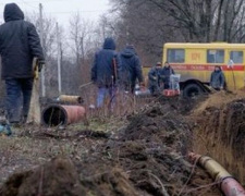 Жебривский об испытании авдеевского газопровода: «Стрельнуло в 4 местах»