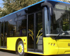 Авдеевское ТТУ  купит новый пассажирский автобус  с низким уровнем пола