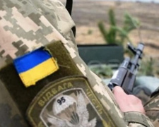 На Донбассе за сутки два нарушения режима тишины